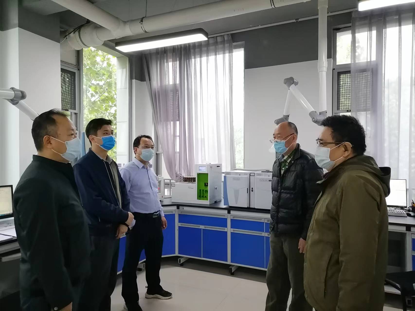 省城科会与河南冠宇环保科技有限公司开展科技创新与共建学会专家工作站交流座谈