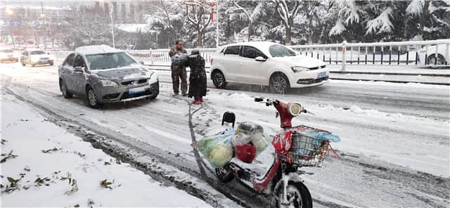 冰雪灾害天气如何应对？专家给你支招